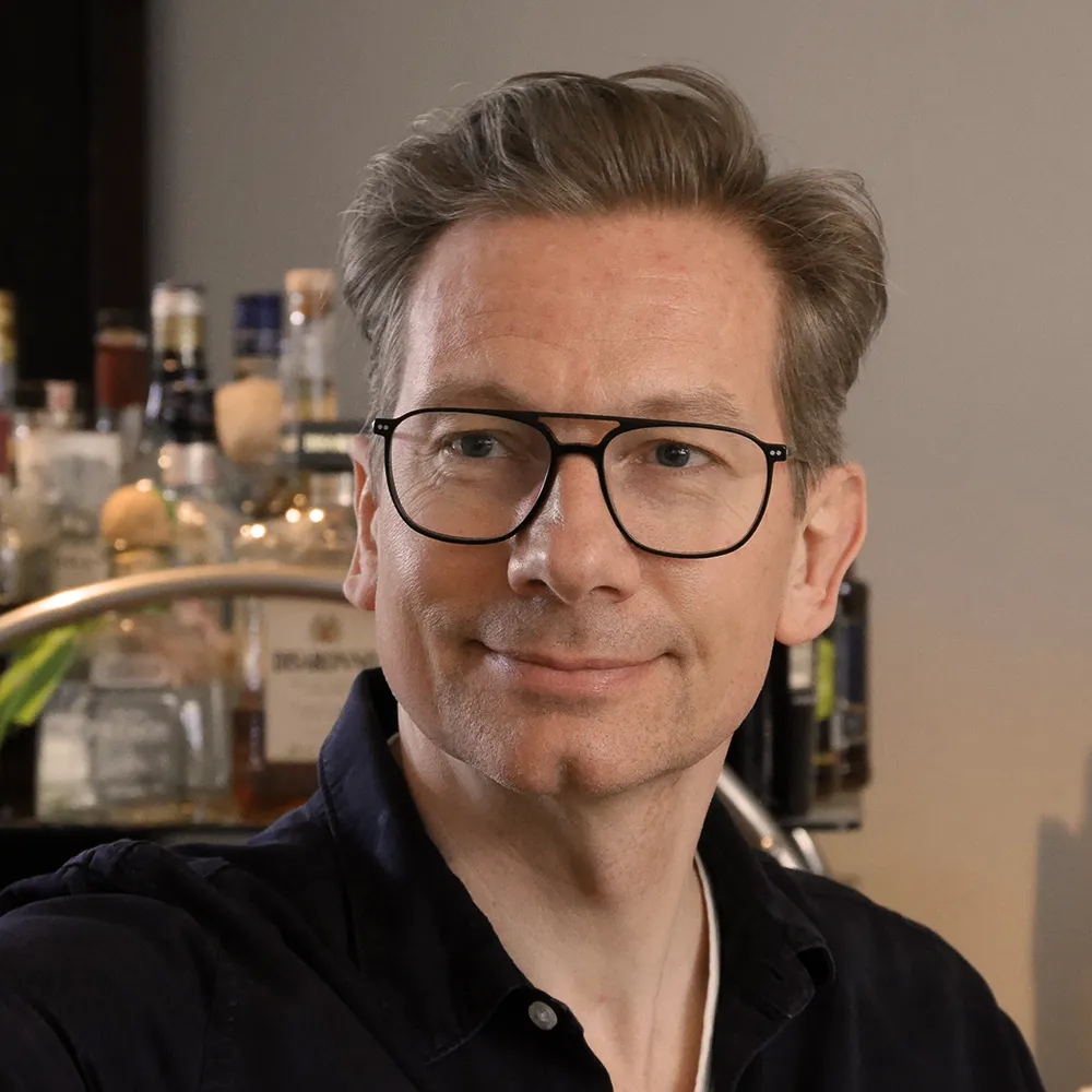 Wouter Janssen hospitality coach bij Santé en Smart Foodbook