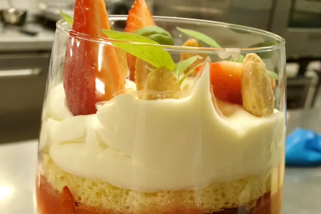 Klassieke Trifle